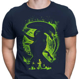 Space Nightmare - Men's Apparel