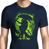 Space Nightmare - Men's Apparel