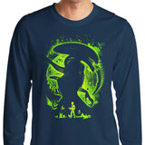 Space Nightmare - Long Sleeve T-Shirt