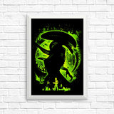 Space Nightmare - Posters & Prints