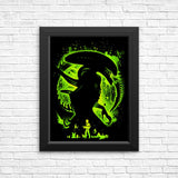 Space Nightmare - Posters & Prints