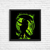 Space Nightmare - Posters & Prints