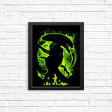 Space Nightmare - Posters & Prints