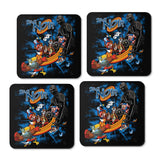 Space Noir - Coasters