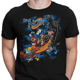 Space Noir - Men's Apparel