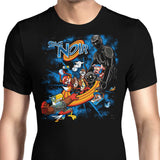 Space Noir - Men's Apparel