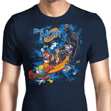 Space Noir - Men's Apparel