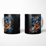 Space Noir - Mug