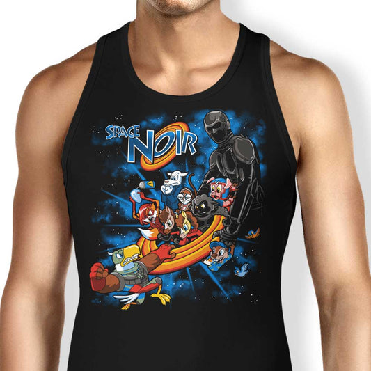 Space Noir - Tank Top