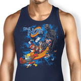 Space Noir - Tank Top