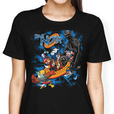 Space Noir - Women's Apparel