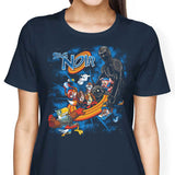 Space Noir - Women's Apparel