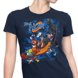 Space Noir - Women's Apparel