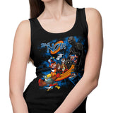 Space Noir - Tank Top