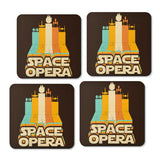 Space Opera - Coasters