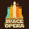 Space Opera - Face Mask