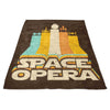 Space Opera - Fleece Blanket
