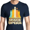 Space Opera - Men's Apparel