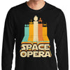Space Opera - Long Sleeve T-Shirt