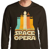 Space Opera - Long Sleeve T-Shirt