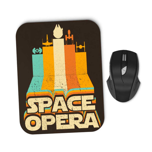 Space Opera - Mousepad