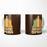 Space Opera - Mug