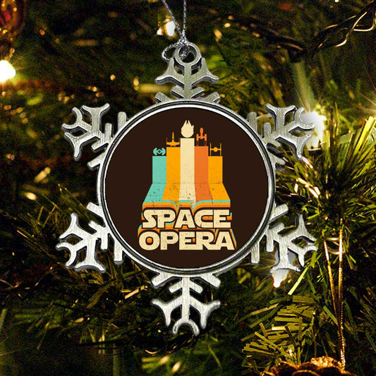 Space Opera - Ornament