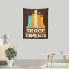Space Opera - Wall Tapestry