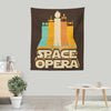 Space Opera - Wall Tapestry