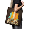 Space Opera - Tote Bag