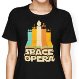 Space Opera - Women's Apparel