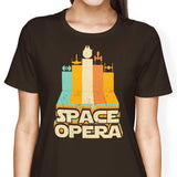 Space Opera - Women's Apparel