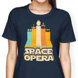 Space Opera - Women's Apparel