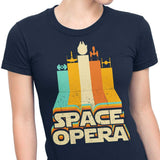 Space Opera - Women's Apparel