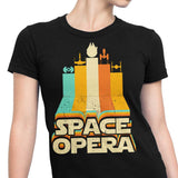 Space Opera - Women's Apparel