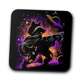 Space Raccoon - Coasters