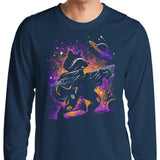 Space Raccoon - Long Sleeve T-Shirt