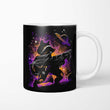 Space Raccoon - Mug