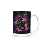 Space Raccoon - Mug