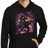 Space Raccoon - Hoodie
