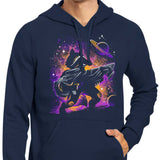 Space Raccoon - Hoodie