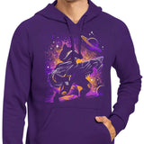 Space Raccoon - Hoodie