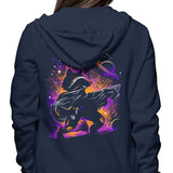 Space Raccoon - Hoodie