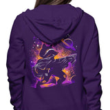Space Raccoon - Hoodie