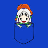 Space Ranger Teerion - Wall Tapestry