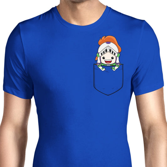 Space Ranger Teerion - Men's Apparel