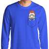 Space Ranger Teerion - Long Sleeve T-Shirt