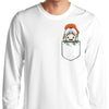 Space Ranger Teerion - Long Sleeve T-Shirt