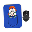 Space Ranger Teerion - Mousepad