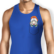 Space Ranger Teerion - Tank Top